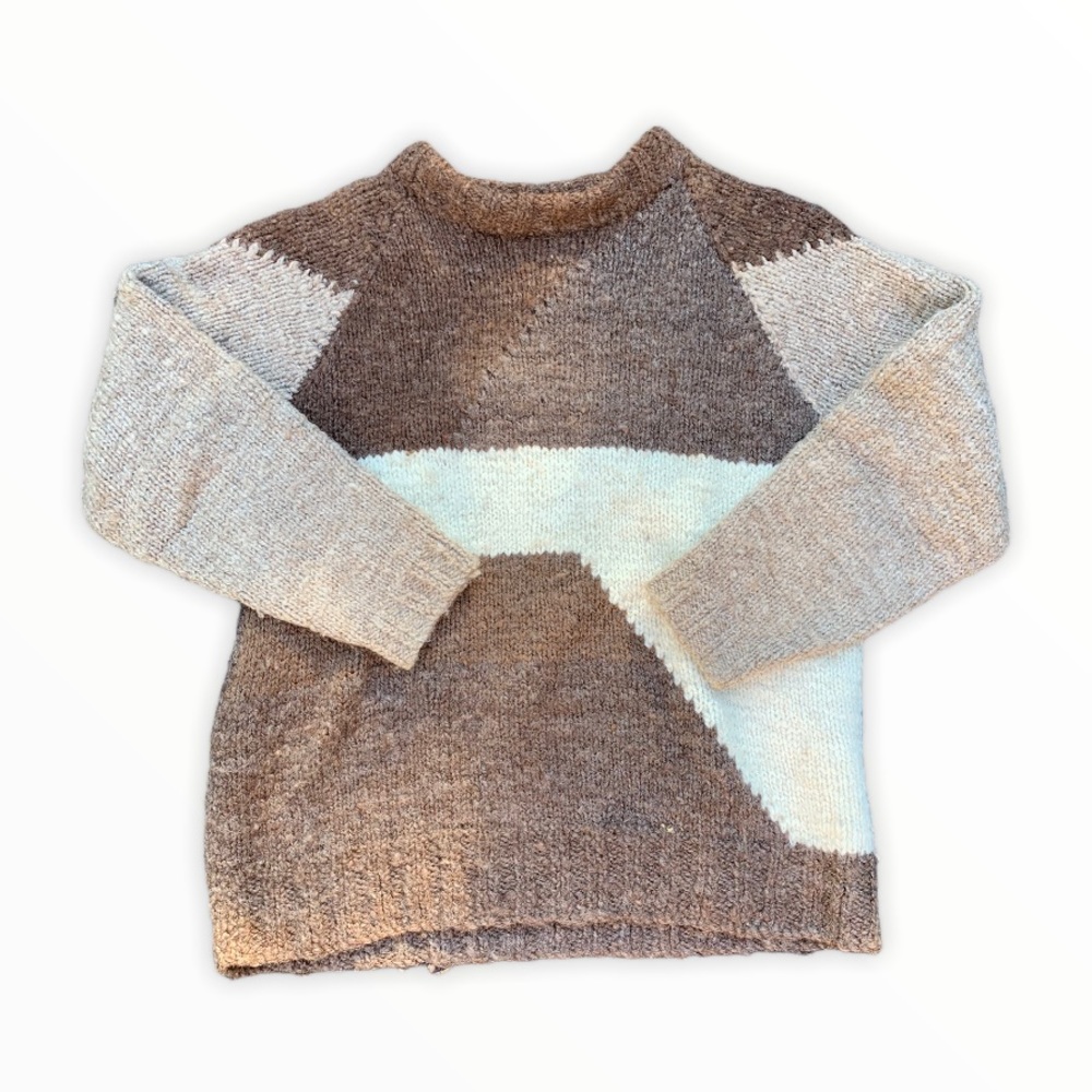 Vintage Wool Sweater